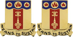 35th Support Battalion Unit Crest