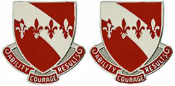 35th Engineer Battalion Unit Crest