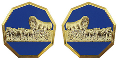 35th Infantry Division Unit Crest