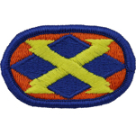 35th Signal Battalion Oval