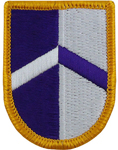 360th Civil Affairs Brigade Beret Flash