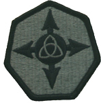 364th Sustainment Command Patch