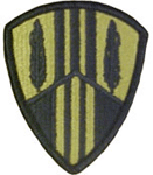 369th Sustainment Brigade OCP Scorpion Shoulder Patch With Velcro