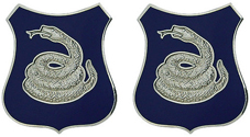 369th Sustainment Battalion Unit Crest