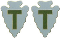 36th Infantry Division Unit Crest