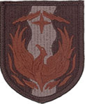 36th Sustainment Brigade Shoulder Patch