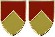 36th Field Artillery Regiment Unit Crest