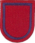 2nd Battalion 377th Field Artillery Regiment Beret Flash