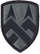 377th Sustainment Command Shoulder Patch