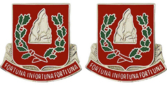 37th Engineer Battalion Unit Crest