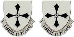 381st Regiment Unit Crest