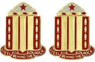 38th Field Artillery Regiment Unit Crest