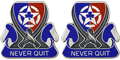 38th Sustainment Brigade Unit Crest