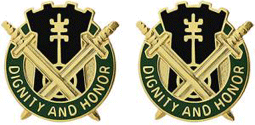 391st Military Police Battalion Unit Crest