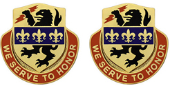 392nd Signal Battalion Unit Crest