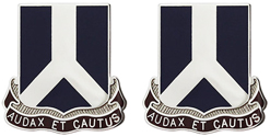 394th Regiment Unit Crest