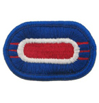 3rd Battalion 187th Infantry Regiment Oval