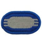 3rd Battalion 502nd Infantry Regiment Oval