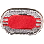 3rd Battalion 503rd Infantry Regiment Oval