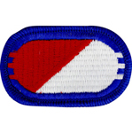 3rd Squadron 73rd Cavalry Regiment Oval