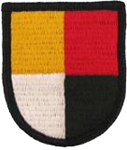 3rd Special Forces Group Beret Flash
