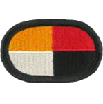 3rd Special Forces Group Oval