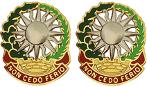 3rd Air Defense Artillery Regiment Unit Crest