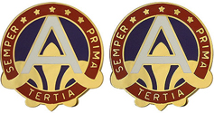 3rd Army Unit Crest