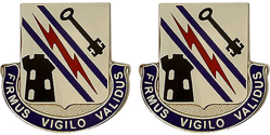 STB 3rd Brigade 82nd Airborne Division Unit Crest