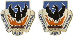 STB 3rd Brigade 4th Infantry Div Unit Crest