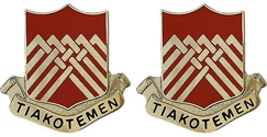 104th Division 3rd Brigade Unit Crest