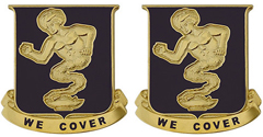 3rd Chemical Brigade Unit Crest