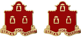 3rd Corps Artillery Unit Crest