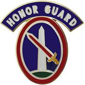 3rd Infantry Regiment With Honor Guard Tab CSIB