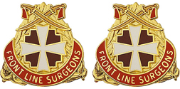 3rd Medical Command Unit Crest