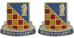 3rd Military Intelligence Battalion Unit Crest
