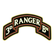 75th Ranger Regiment 3rd Battalion CSIB Scroll