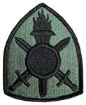 402nd Field Artillery Brigade Patch