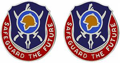 404th Civil Affairs Battalion Unit Crest