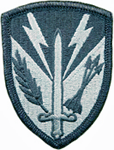 405th Support Brigade Patch