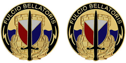 405th Support Brigade Unit Crest
