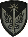 408th Support Brigade Patch