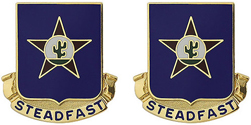 409th Regiment Unit Crest