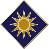 40th Infantry Division CSIB