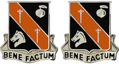 40th Signal Battalion Unit Crest