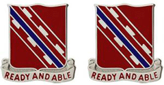 411th  Engineer Brigade Unit Crest