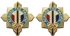 413th Support Brigade Unit Crest
