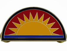 41st Infantry Brigade Combat Team CSIB
