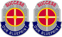 420th Engineer Brigade Unit Crest