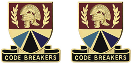 420th Transportation Battalion Unit Crest